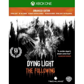 Dying Light The Following Enhanced Edition Xbox One Game Dying Light The Following Enhanced Edition Xbox One Game